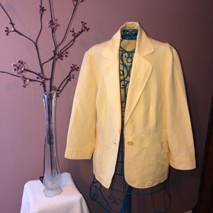 JACKET by Kasper size 10